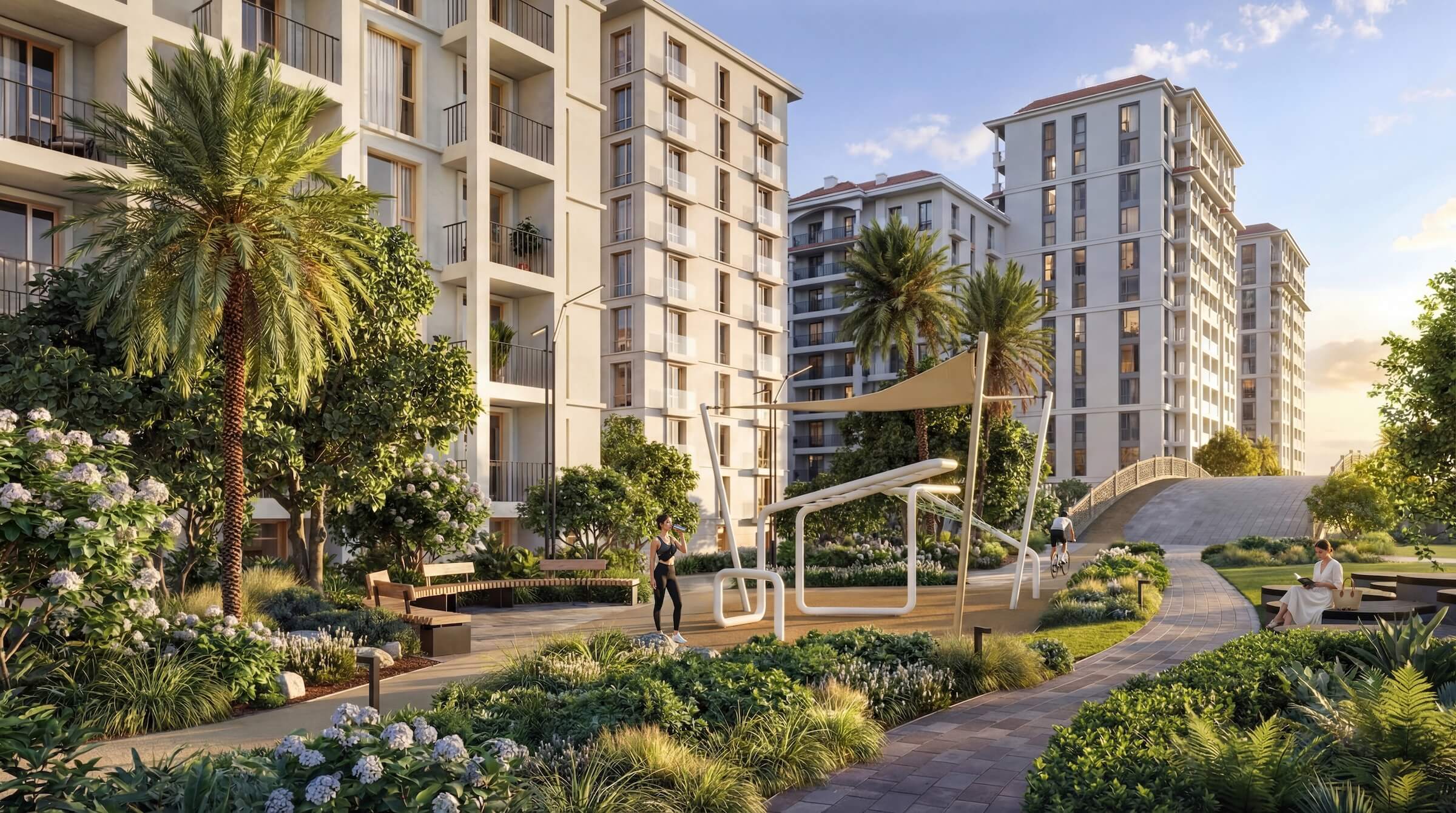 Port d'Azur — апарт-комплекс на берегу Каспийского моря