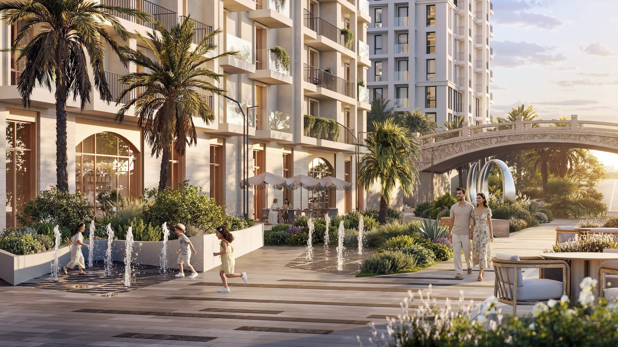 Port d'Azur — апарт-комплекс на берегу Каспийского моря